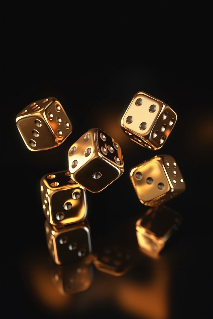 Papan Ludo Cepat yang mudah dipahami