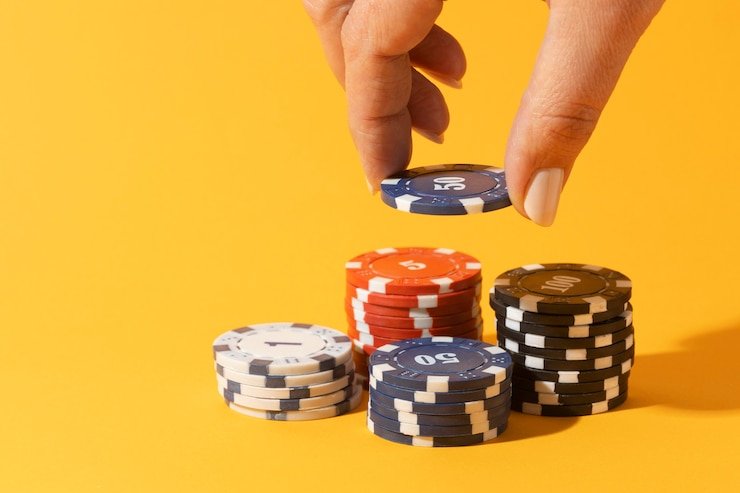 Simbol harimau pada slot Fortune Tiger